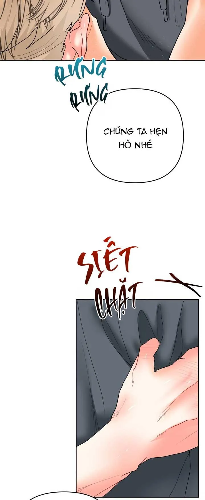 OMEGA CỦA ANH DOYUN Chapter 14 Trang 26