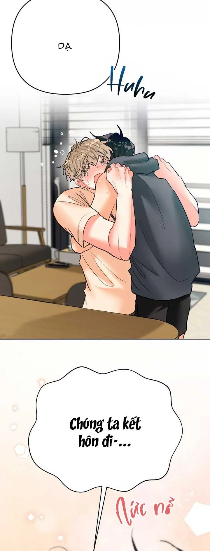 OMEGA CỦA ANH DOYUN Chapter 14 Trang 27