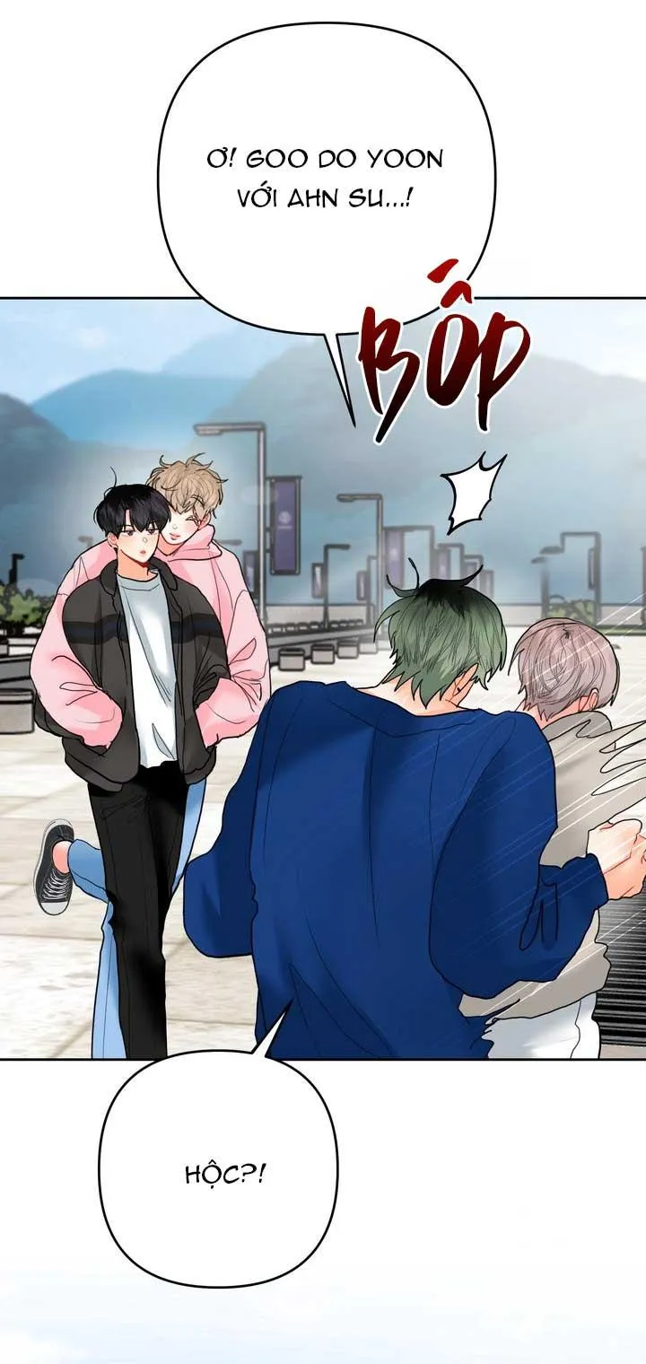 OMEGA CỦA ANH DOYUN Chapter 14 Trang 31