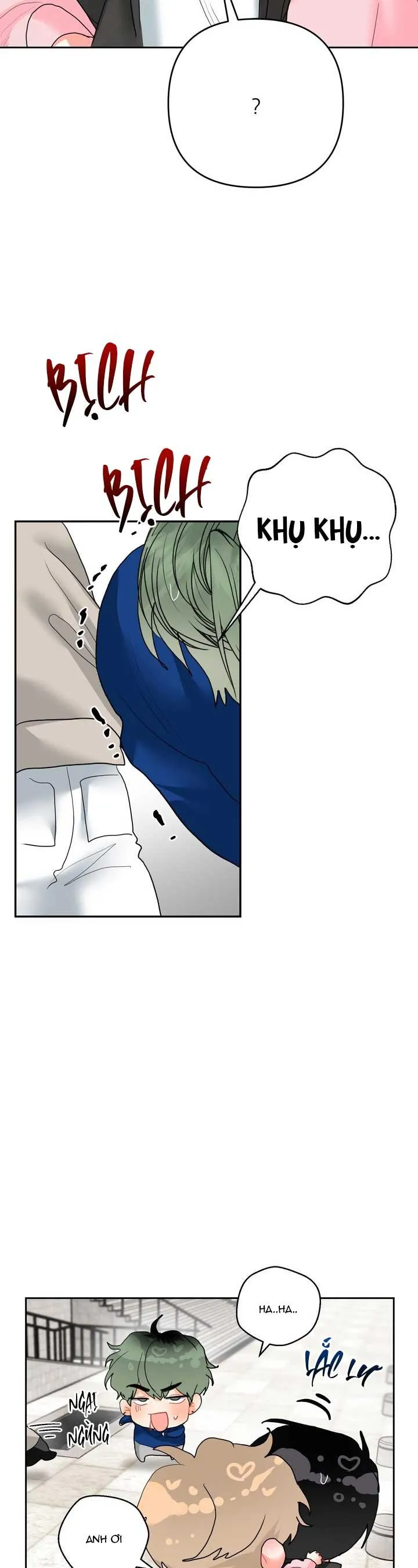 OMEGA CỦA ANH DOYUN Chapter 14 Trang 33