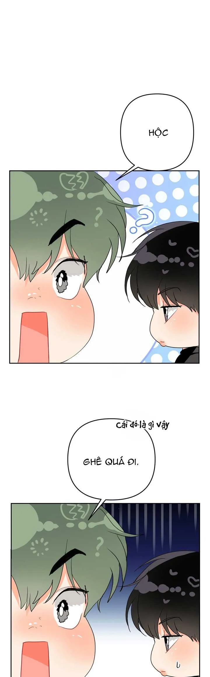 OMEGA CỦA ANH DOYUN Chapter 14 Trang 37