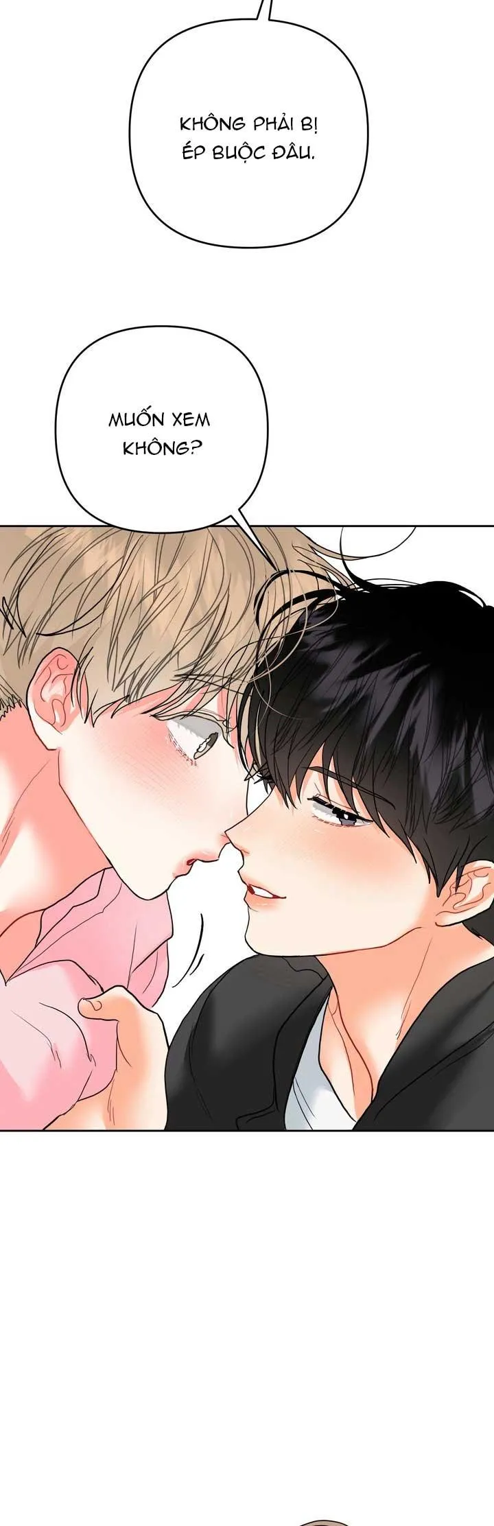 OMEGA CỦA ANH DOYUN Chapter 14 Trang 41