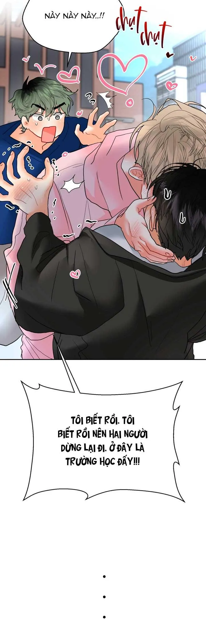 OMEGA CỦA ANH DOYUN Chapter 14 Trang 46