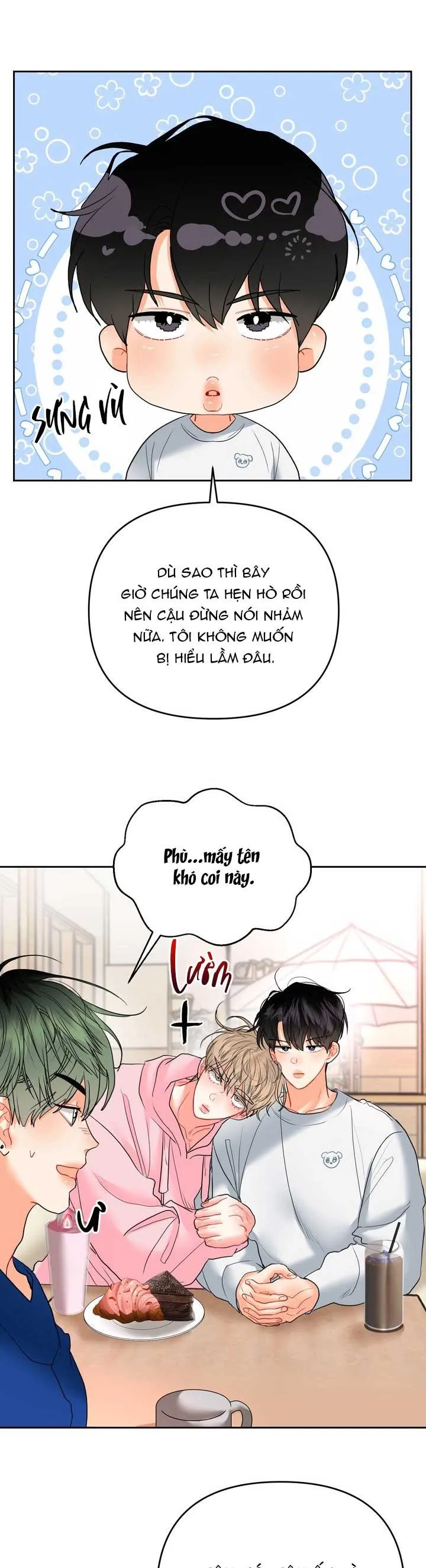 OMEGA CỦA ANH DOYUN Chapter 14 Trang 47