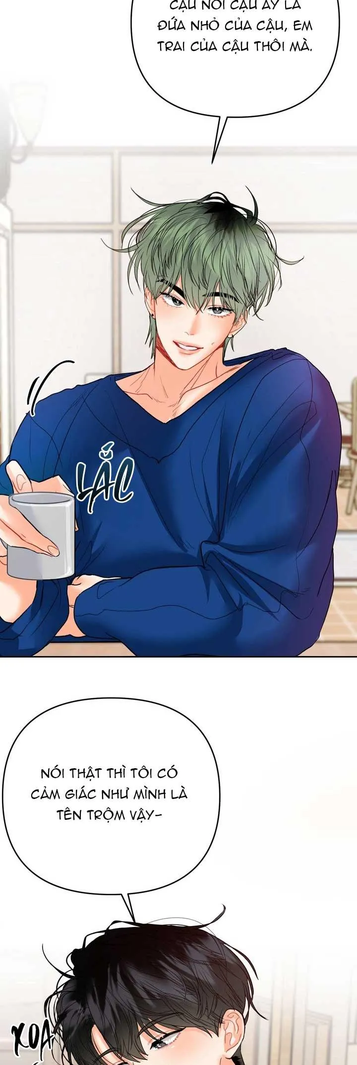 OMEGA CỦA ANH DOYUN Chapter 14 Trang 48