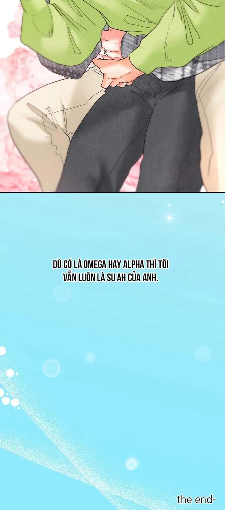 OMEGA CỦA ANH DOYUN Chapter 14 Trang 55