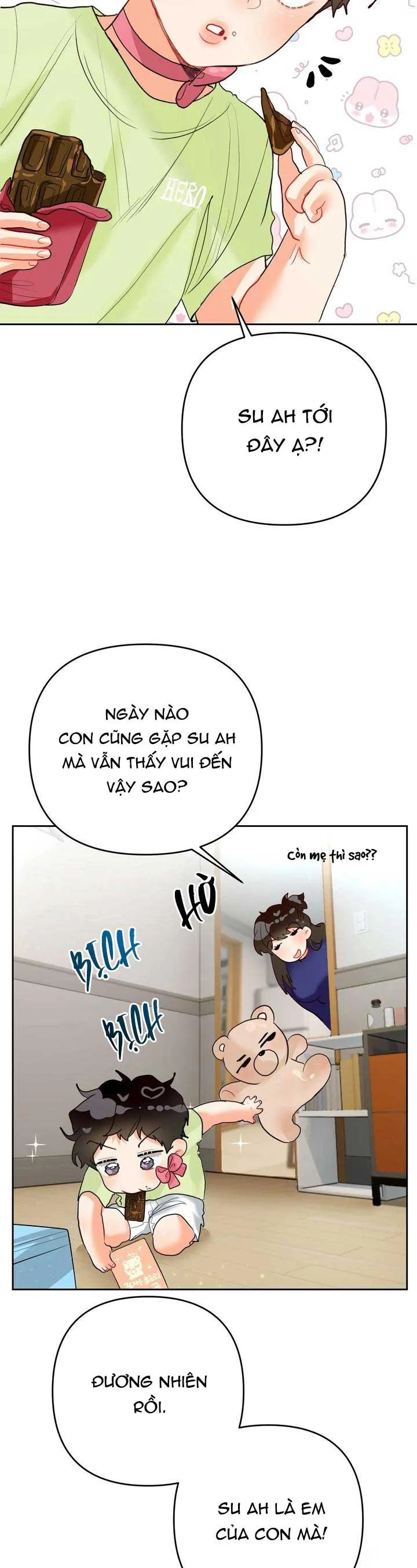 OMEGA CỦA ANH DOYUN Chapter 15 Trang 3