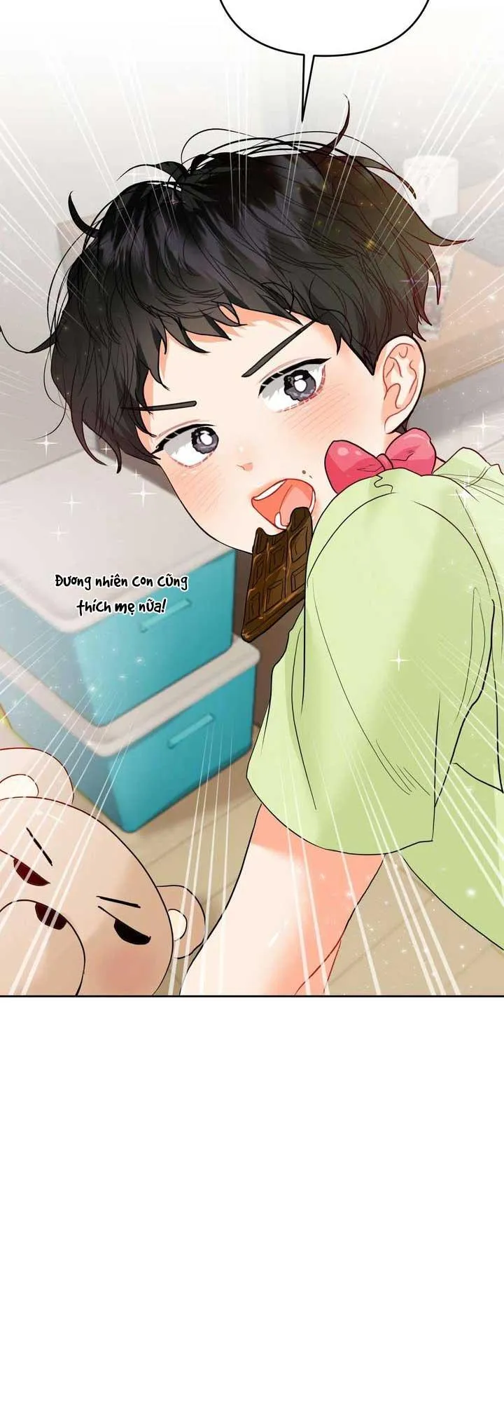 OMEGA CỦA ANH DOYUN Chapter 15 Trang 4