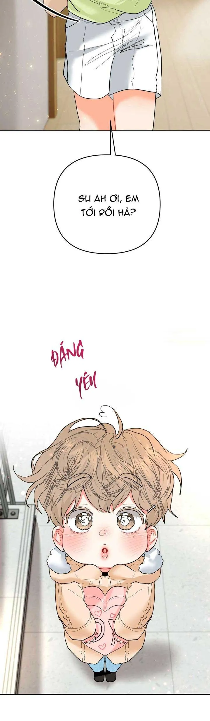 OMEGA CỦA ANH DOYUN Chapter 15 Trang 6