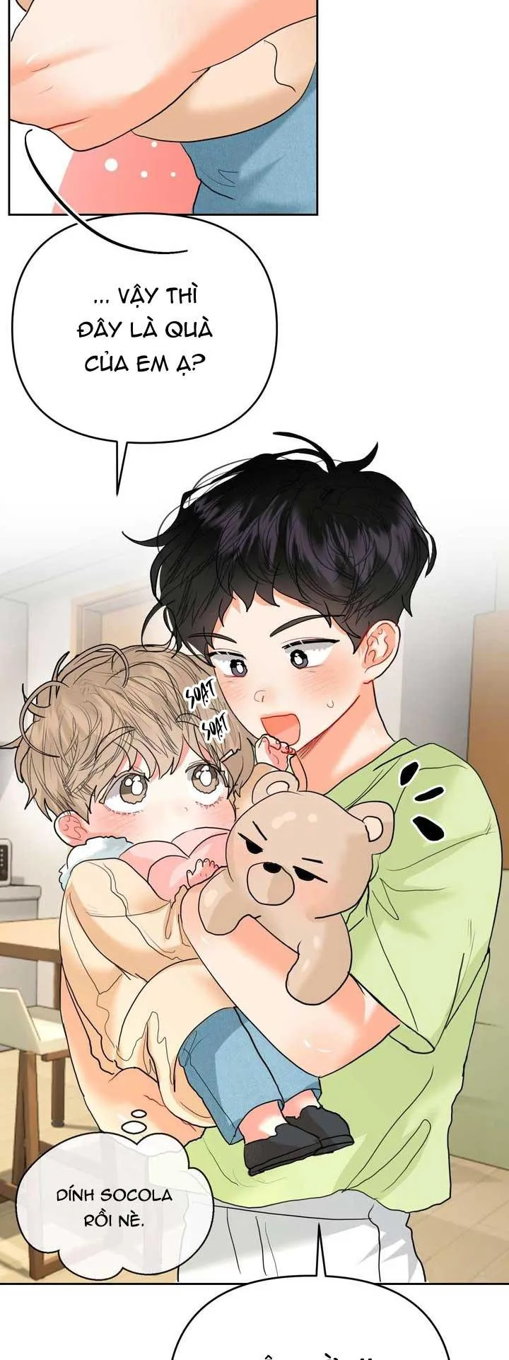 OMEGA CỦA ANH DOYUN Chapter 15 Trang 8