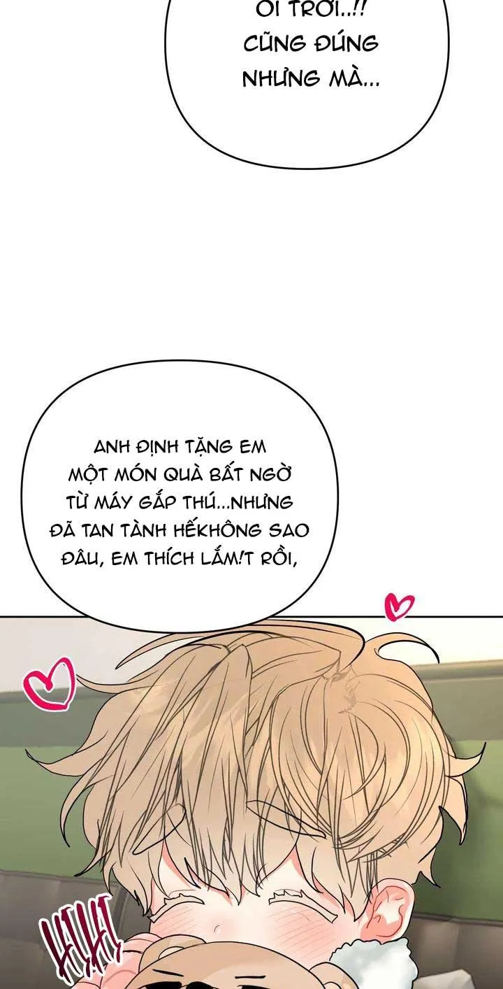 OMEGA CỦA ANH DOYUN Chapter 15 Trang 9