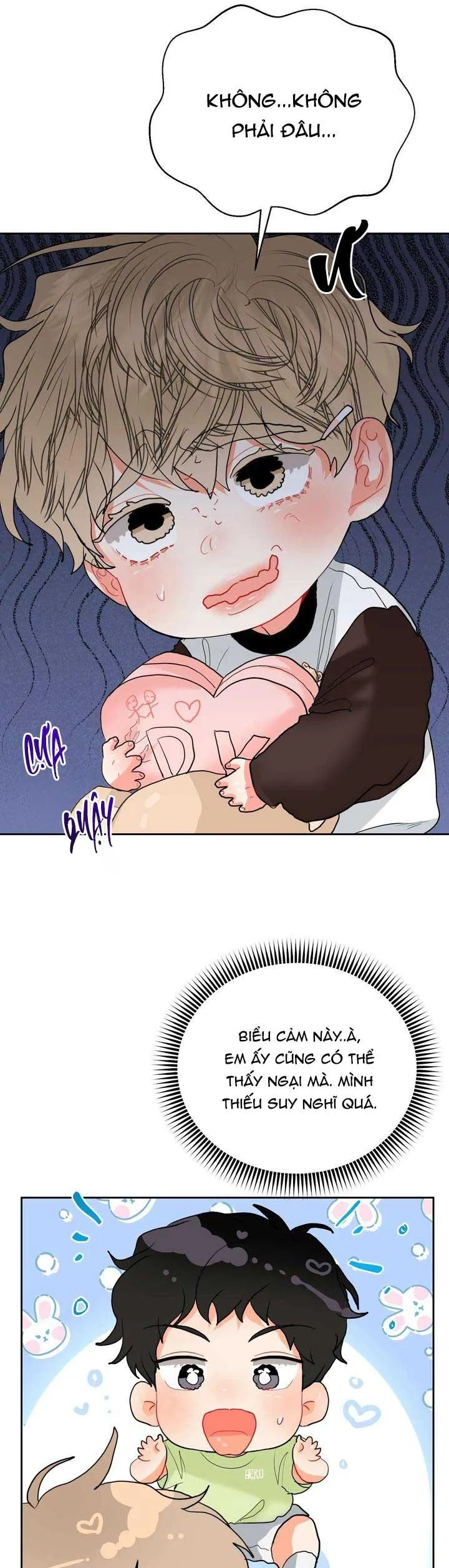 OMEGA CỦA ANH DOYUN Chapter 15 Trang 11