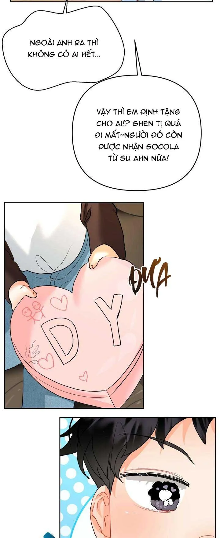 OMEGA CỦA ANH DOYUN Chapter 15 Trang 12