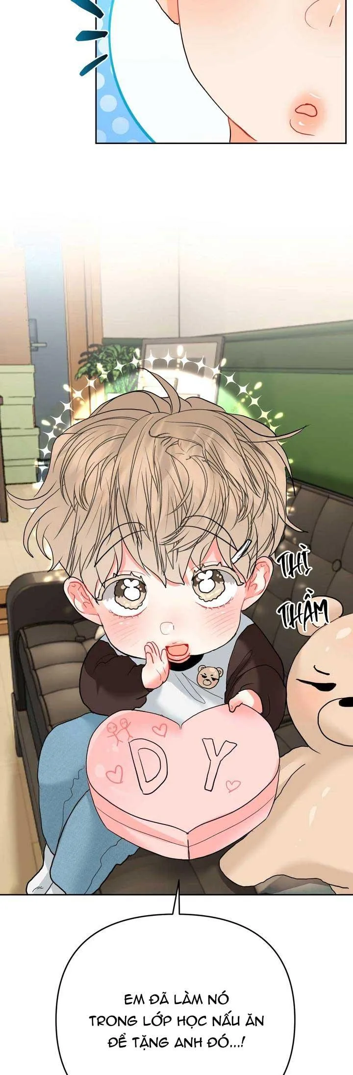 OMEGA CỦA ANH DOYUN Chapter 15 Trang 13