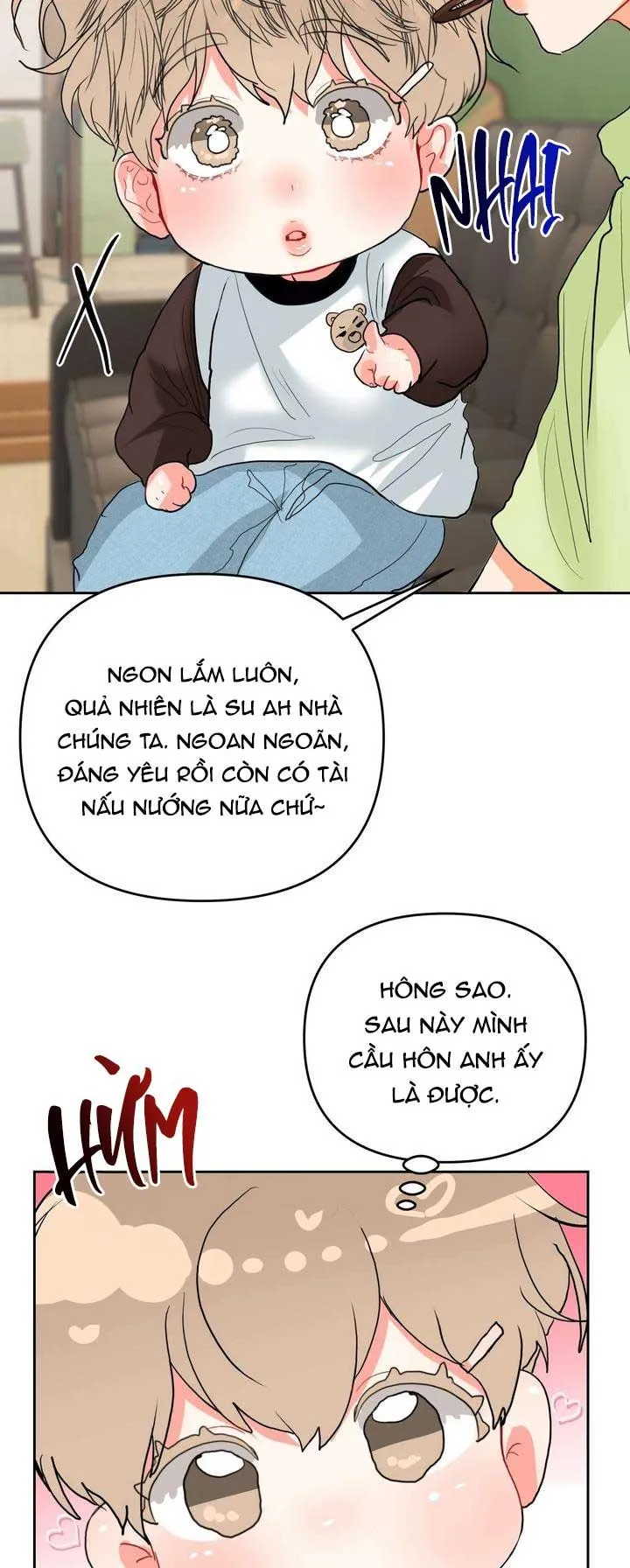 OMEGA CỦA ANH DOYUN Chapter 15 Trang 16