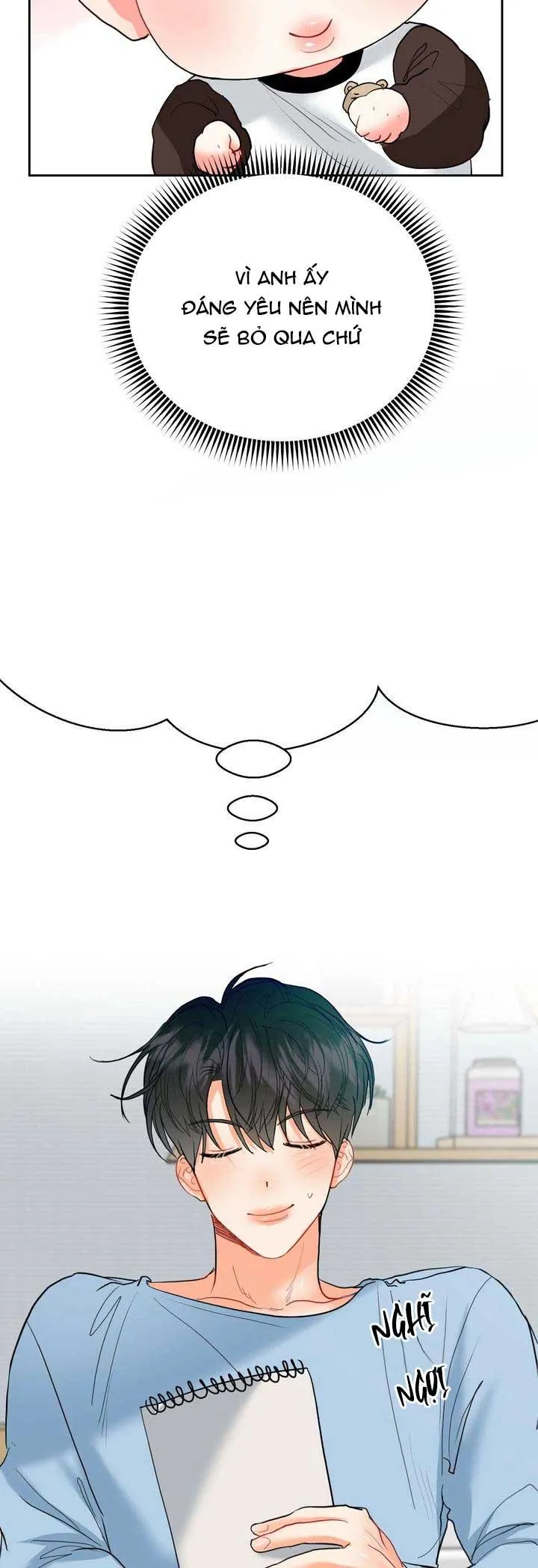 OMEGA CỦA ANH DOYUN Chapter 15 Trang 17