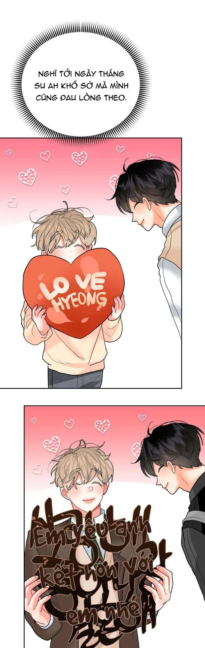 OMEGA CỦA ANH DOYUN Chapter 15 Trang 19