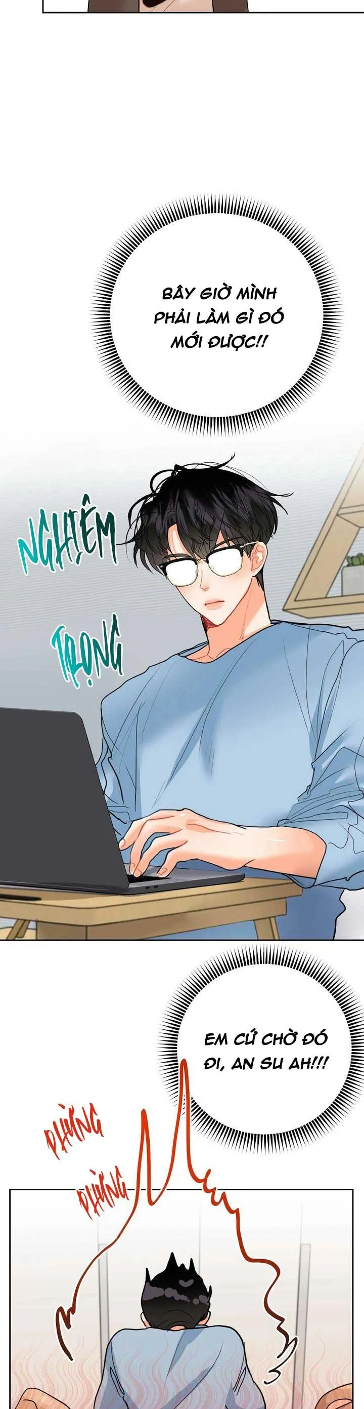 OMEGA CỦA ANH DOYUN Chapter 15 Trang 20