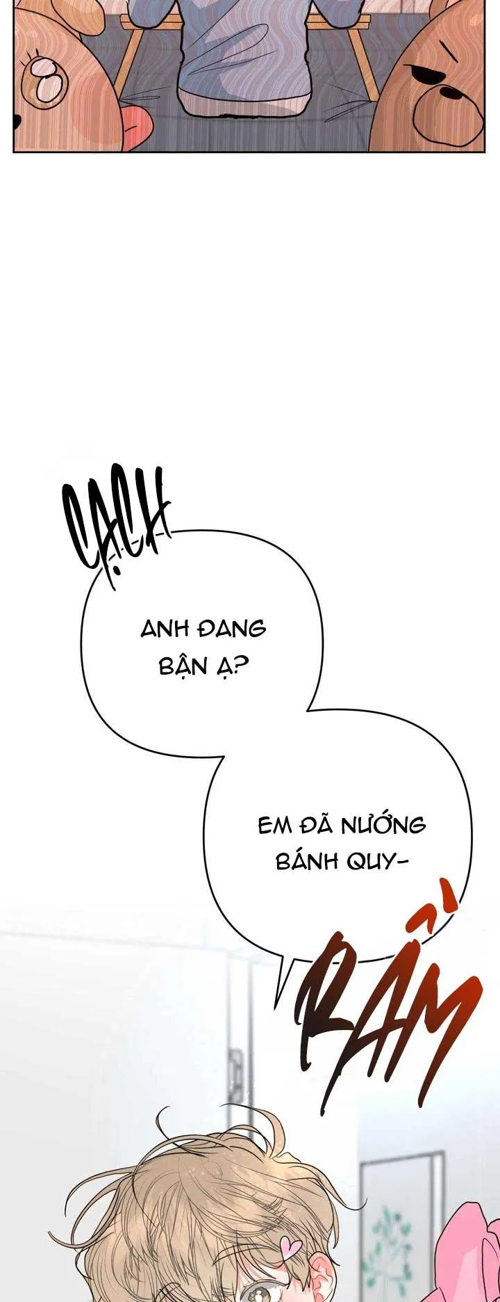 OMEGA CỦA ANH DOYUN Chapter 15 Trang 21