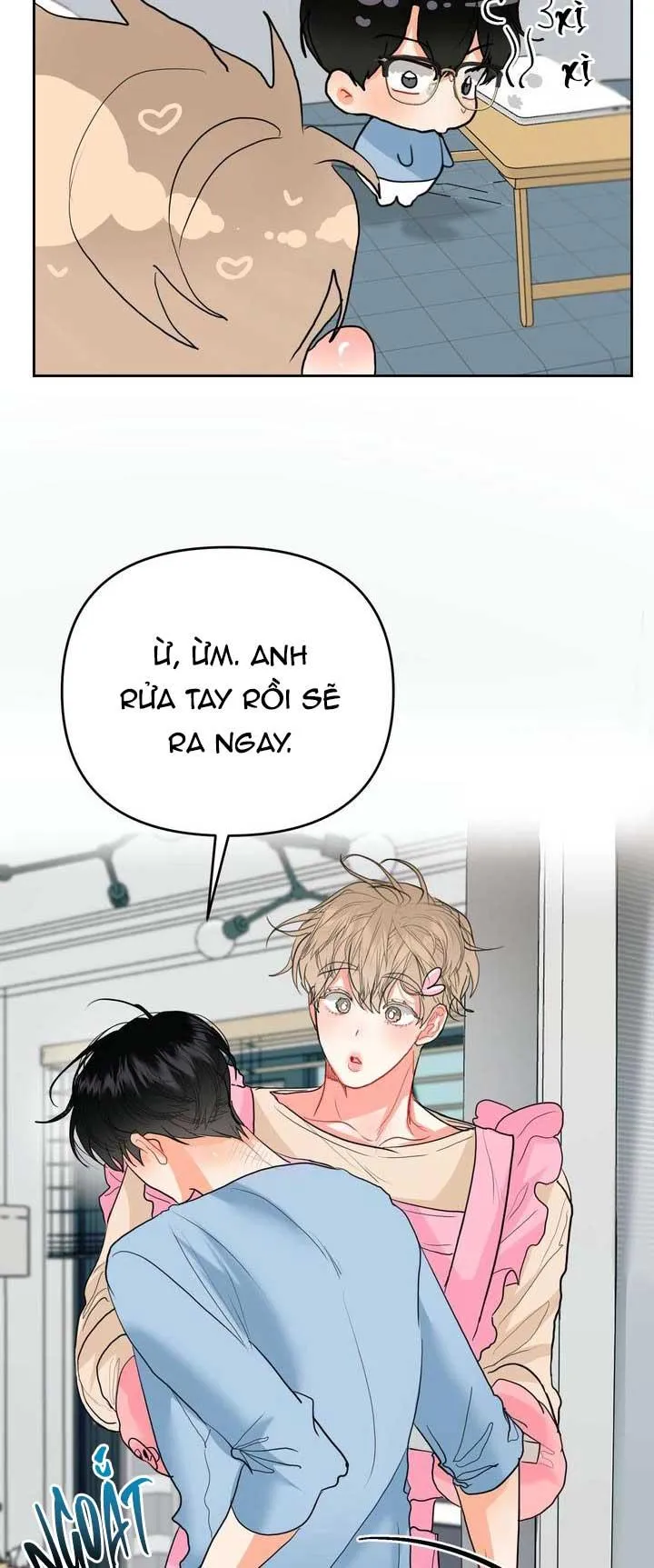 OMEGA CỦA ANH DOYUN Chapter 15 Trang 23