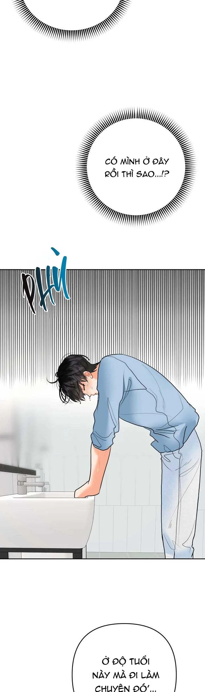 OMEGA CỦA ANH DOYUN Chapter 15 Trang 26