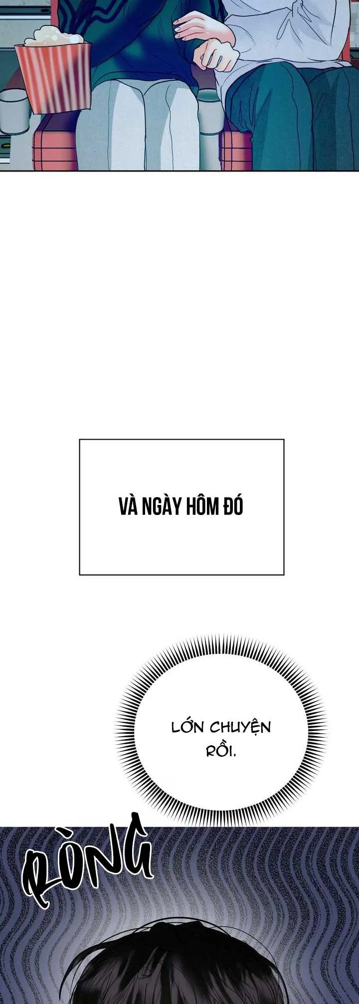 OMEGA CỦA ANH DOYUN Chapter 15 Trang 29