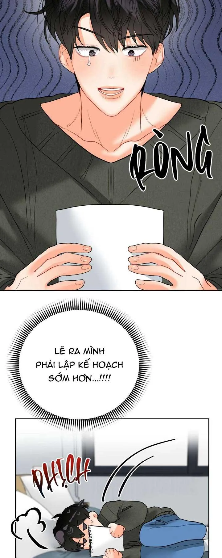 OMEGA CỦA ANH DOYUN Chapter 15 Trang 30