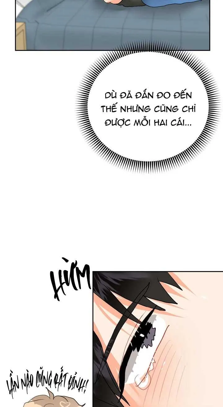 OMEGA CỦA ANH DOYUN Chapter 15 Trang 31