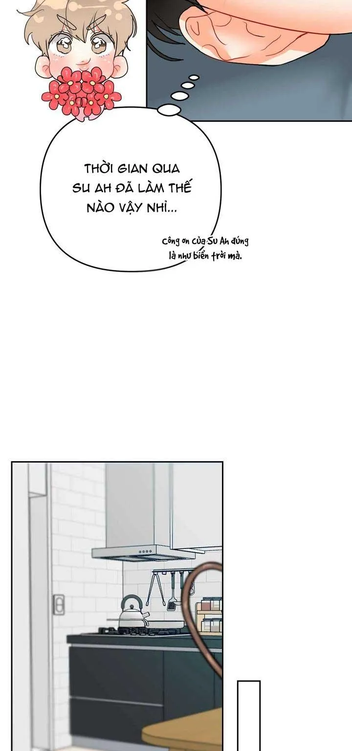 OMEGA CỦA ANH DOYUN Chapter 15 Trang 32