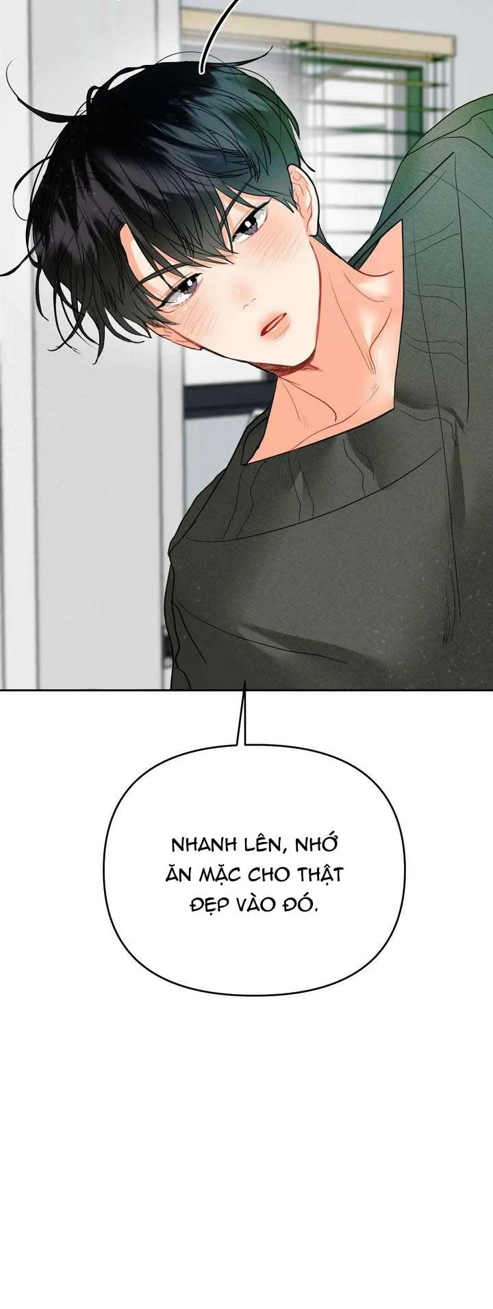 OMEGA CỦA ANH DOYUN Chapter 15 Trang 35