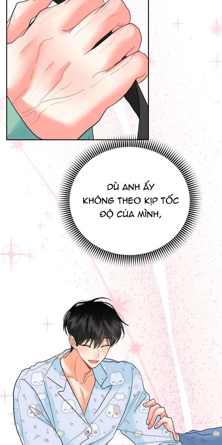 OMEGA CỦA ANH DOYUN Chapter 15 Trang 37