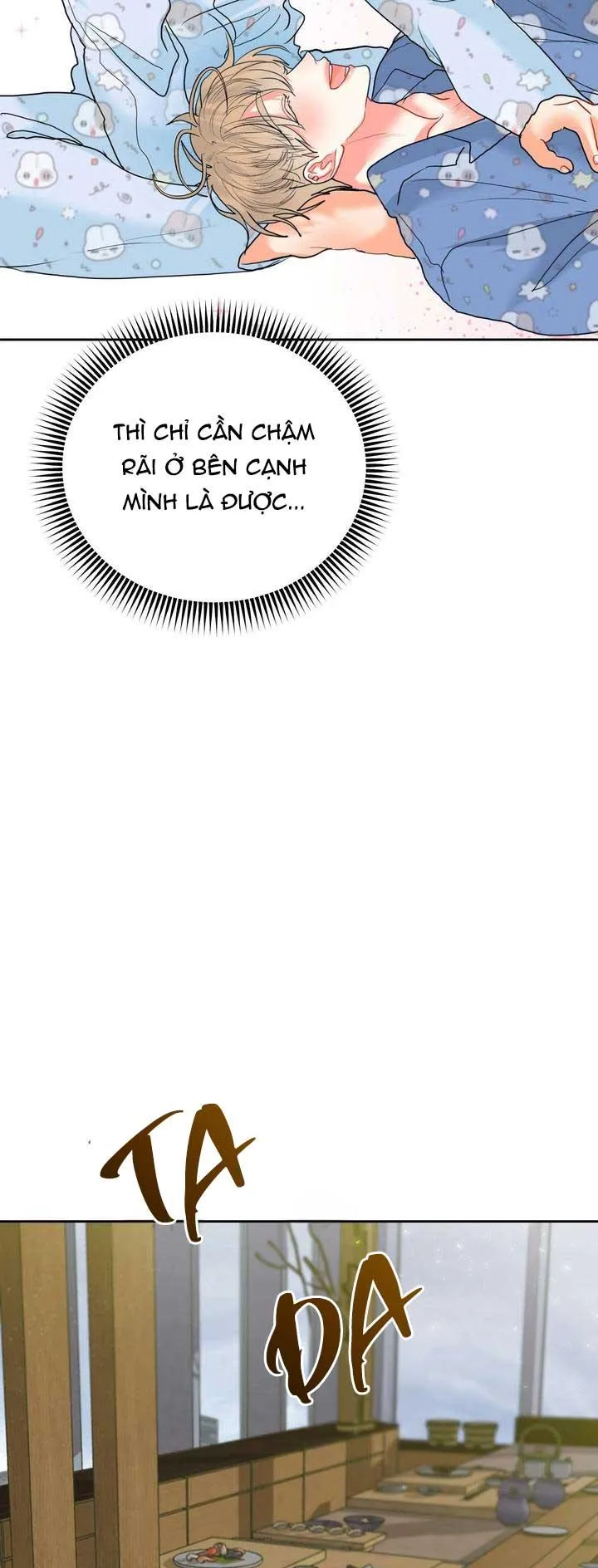 OMEGA CỦA ANH DOYUN Chapter 15 Trang 38