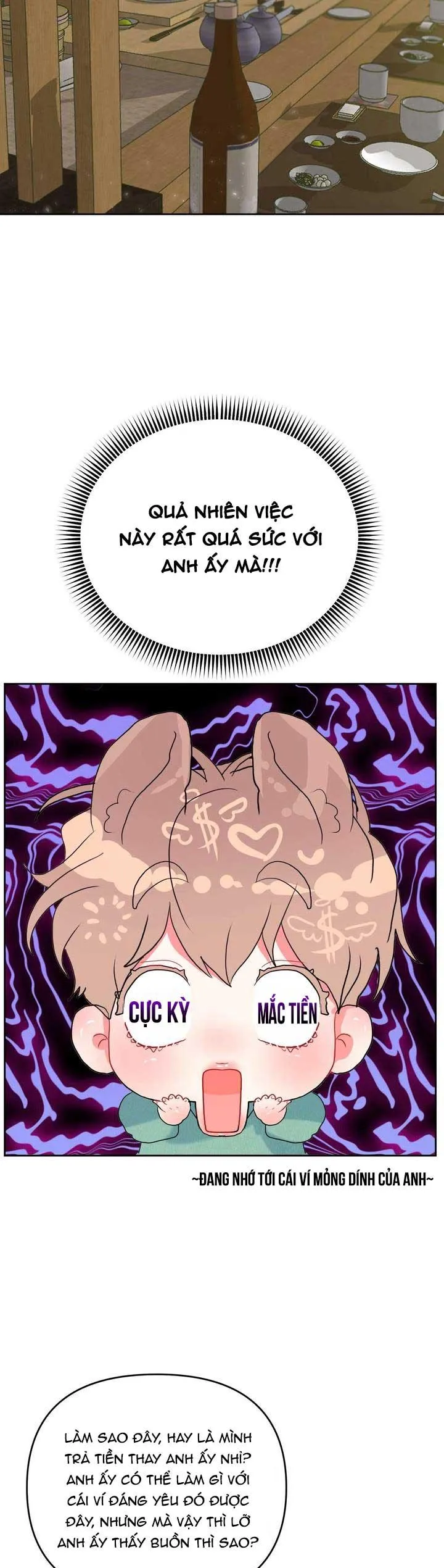 OMEGA CỦA ANH DOYUN Chapter 15 Trang 39