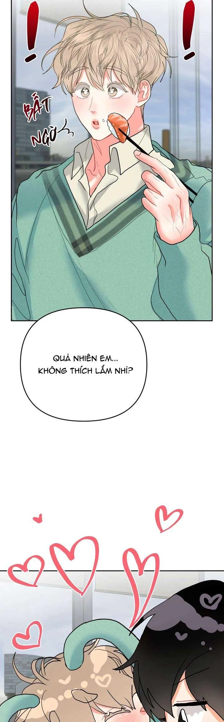 OMEGA CỦA ANH DOYUN Chapter 15 Trang 42