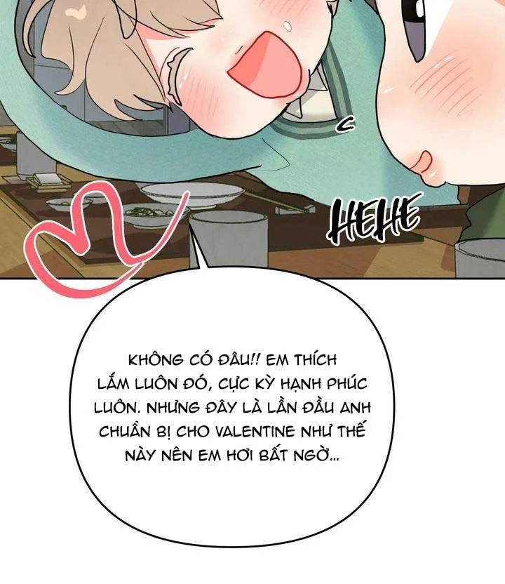 OMEGA CỦA ANH DOYUN Chapter 15 Trang 43