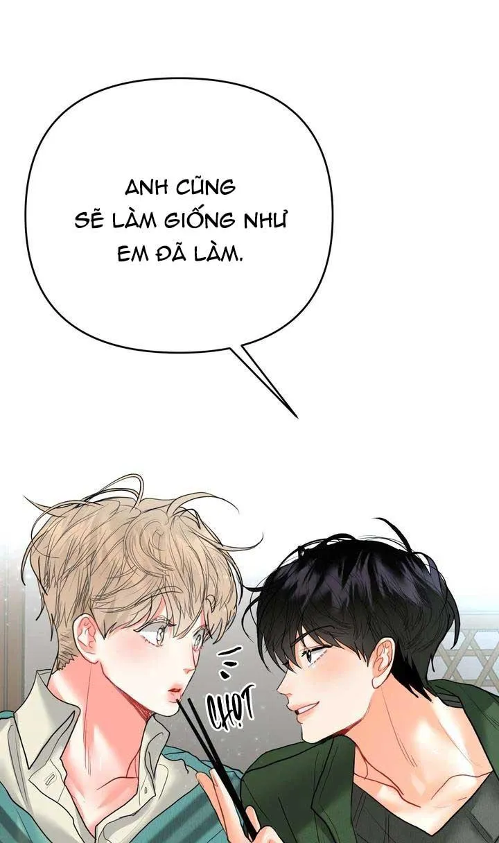 OMEGA CỦA ANH DOYUN Chapter 15 Trang 44