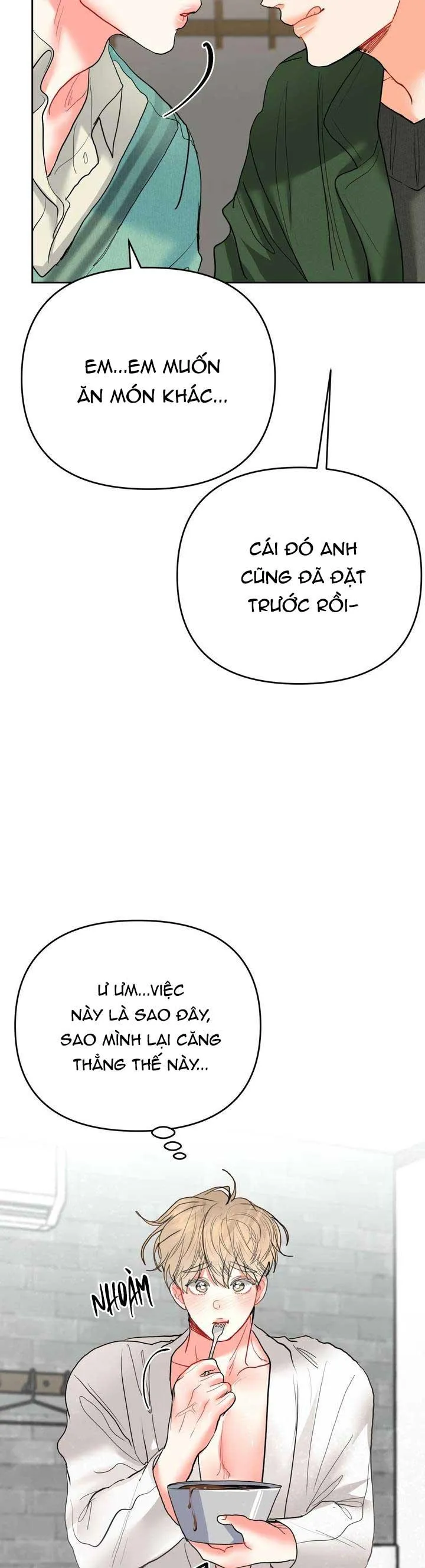 OMEGA CỦA ANH DOYUN Chapter 15 Trang 47