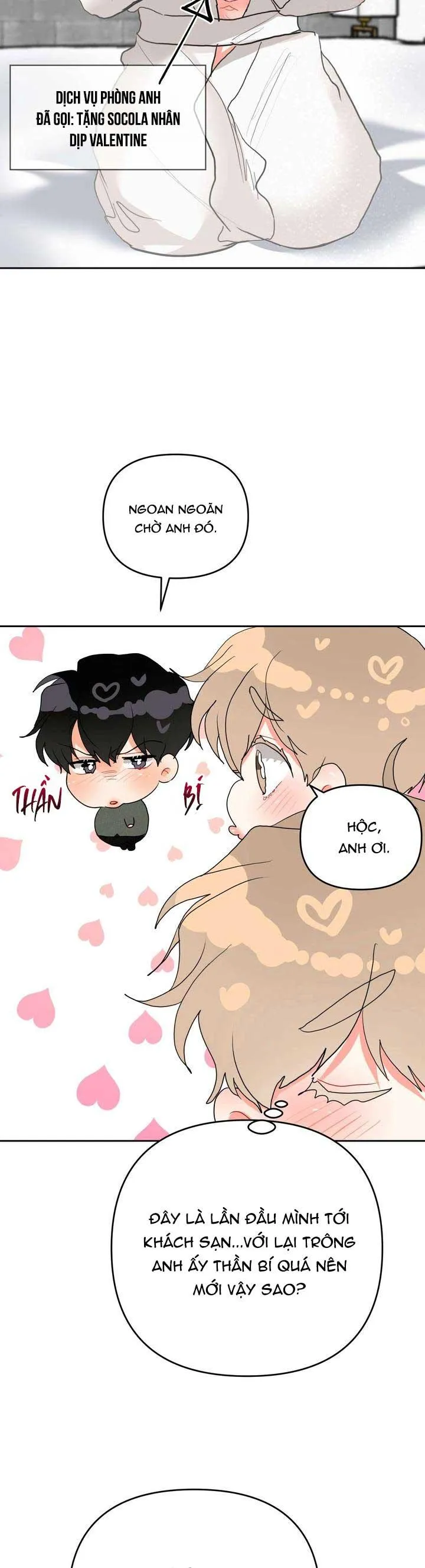 OMEGA CỦA ANH DOYUN Chapter 15 Trang 48