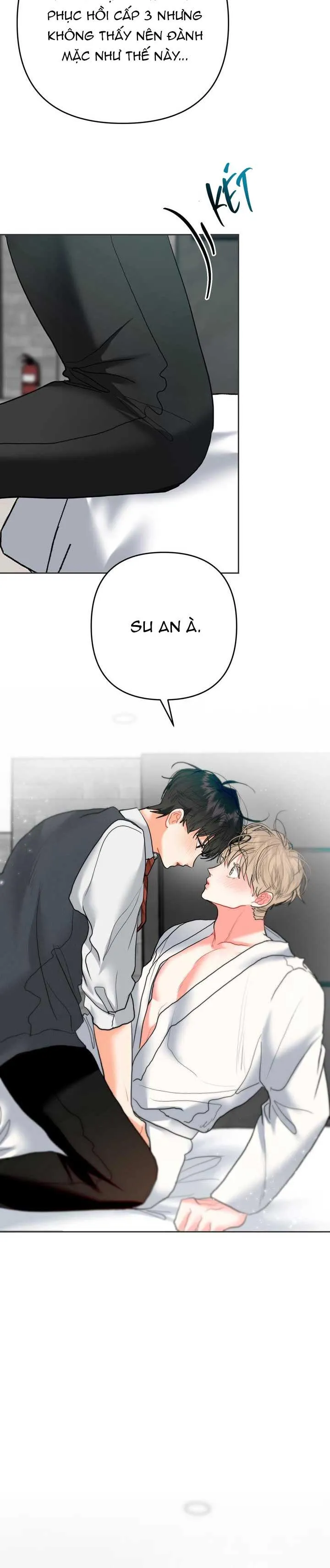 OMEGA CỦA ANH DOYUN Chapter 16 Trang 3