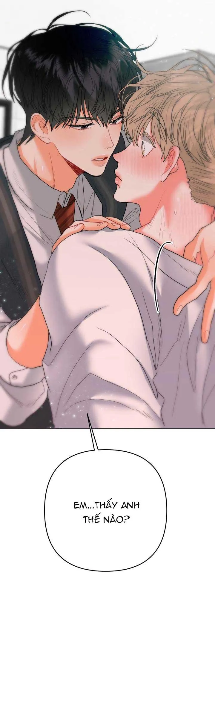 OMEGA CỦA ANH DOYUN Chapter 16 Trang 4