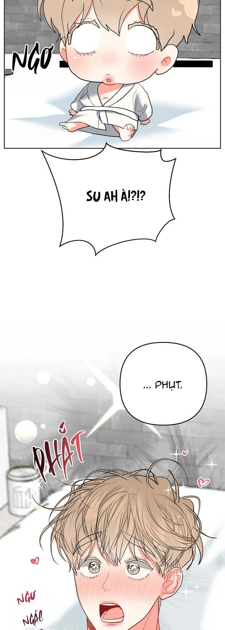 OMEGA CỦA ANH DOYUN Chapter 16 Trang 8