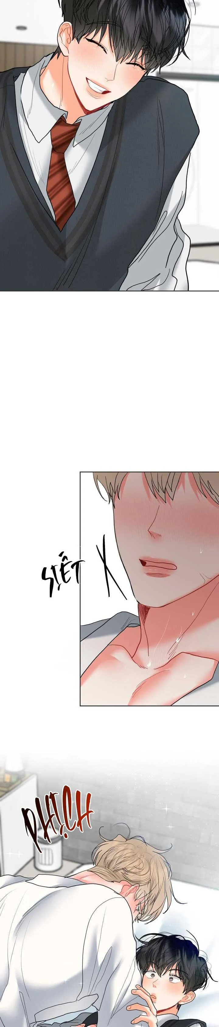 OMEGA CỦA ANH DOYUN Chapter 16 Trang 10