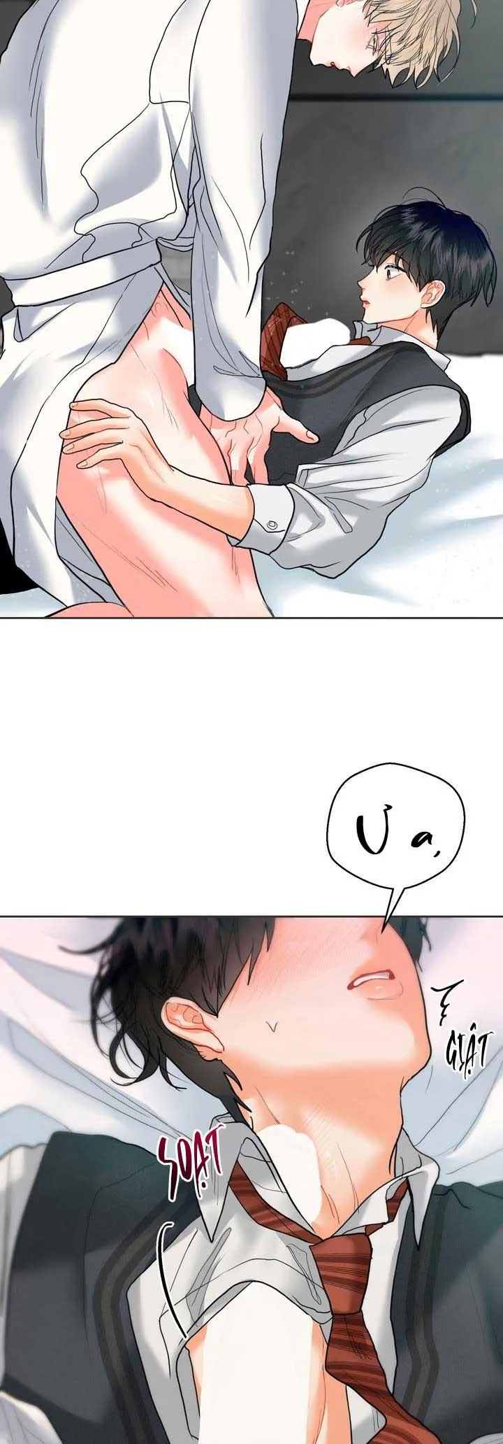 OMEGA CỦA ANH DOYUN Chapter 16 Trang 18