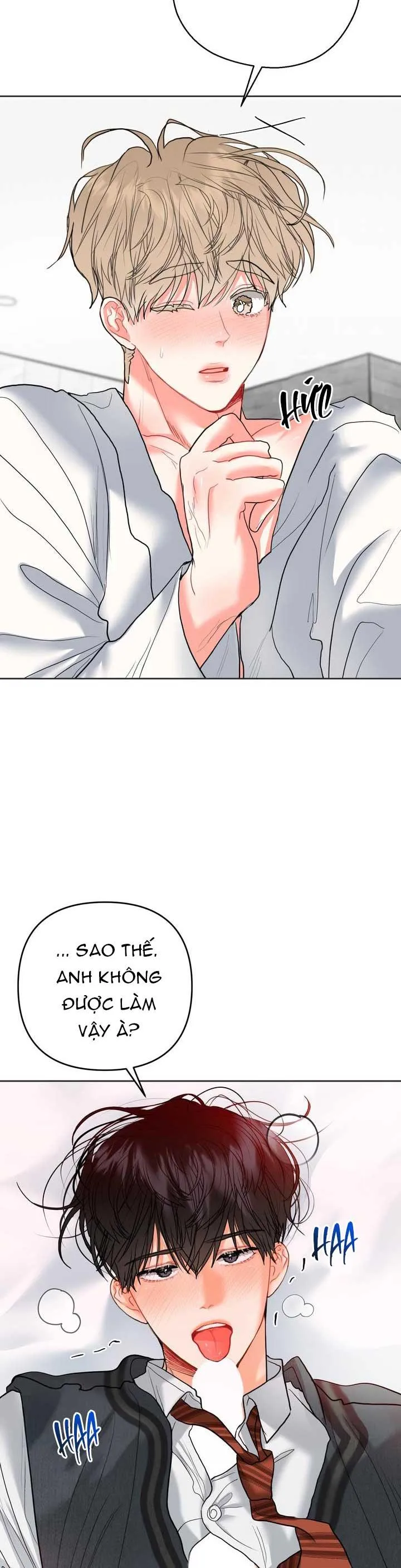 OMEGA CỦA ANH DOYUN Chapter 16 Trang 23