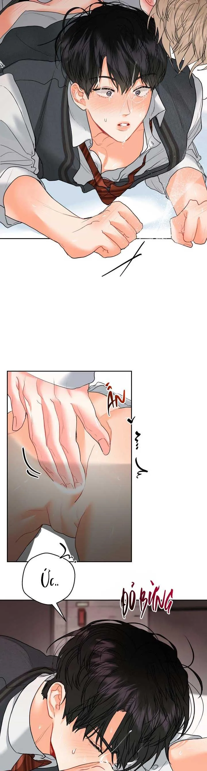 OMEGA CỦA ANH DOYUN Chapter 16 Trang 29