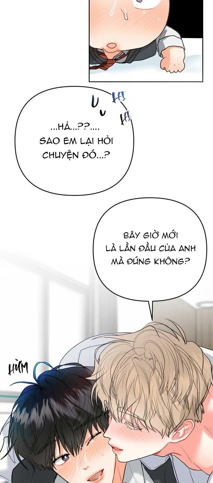 OMEGA CỦA ANH DOYUN Chapter 16 Trang 31