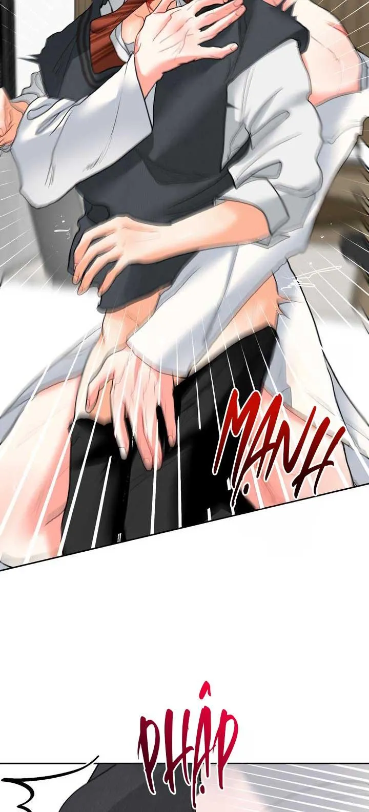 OMEGA CỦA ANH DOYUN Chapter 16 Trang 34