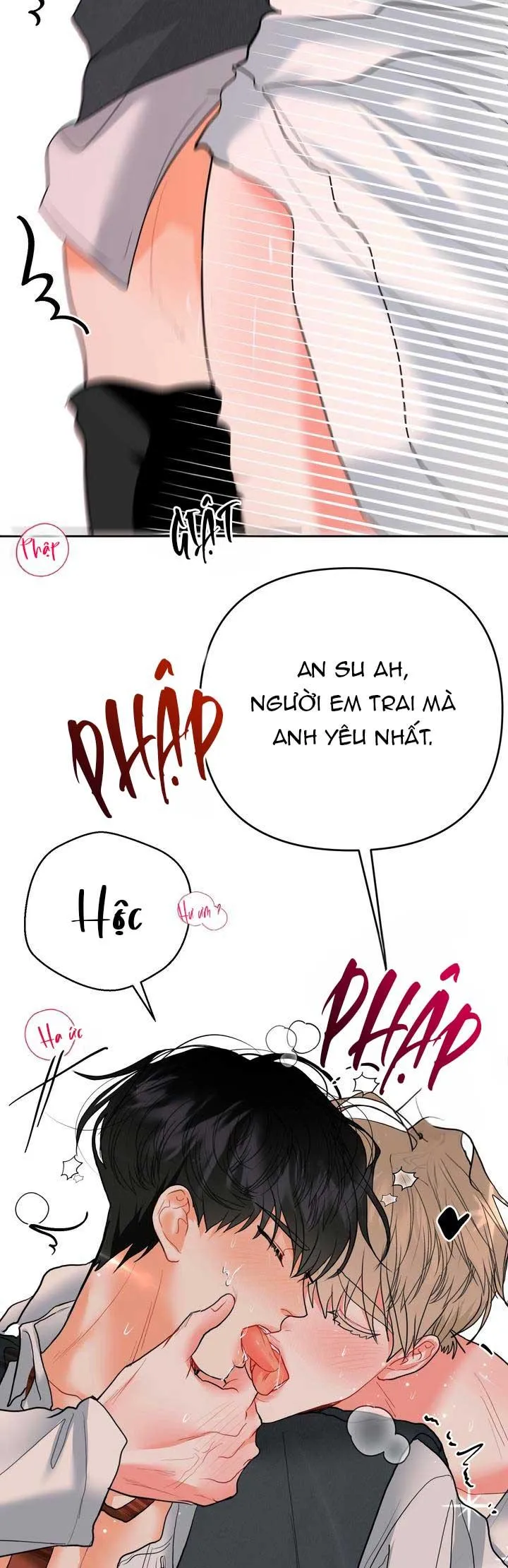 OMEGA CỦA ANH DOYUN Chapter 16 Trang 35