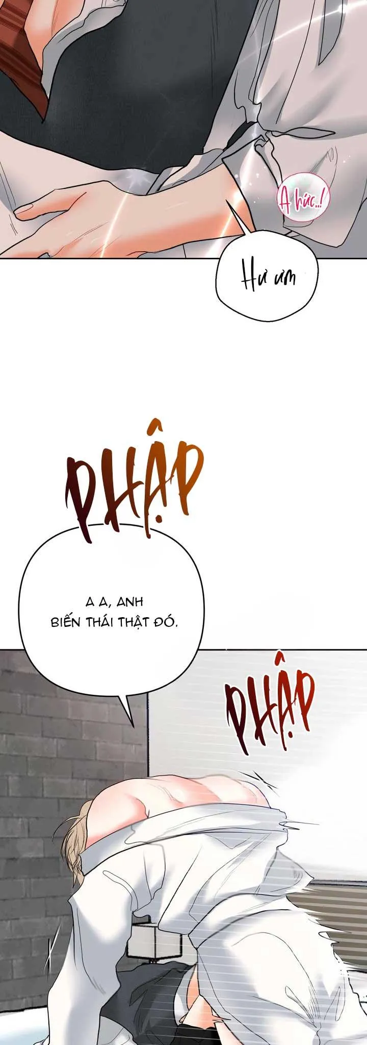 OMEGA CỦA ANH DOYUN Chapter 16 Trang 36