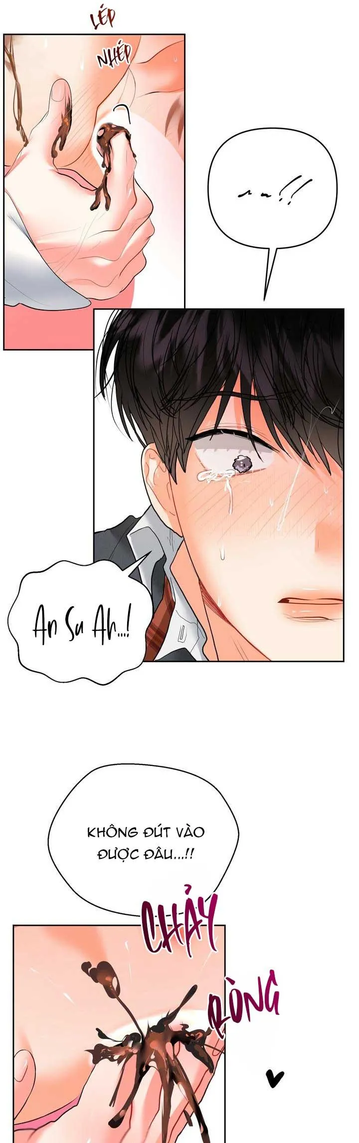 OMEGA CỦA ANH DOYUN Chapter 16 Trang 41